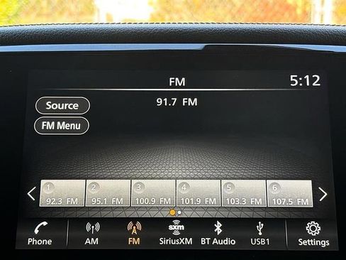 Used 2024 Nissan Titan Platinum Reserve w/ Moonroof Package image 36