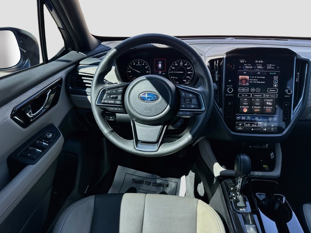 Certified 2026 Subaru Forester Limited AWD/4WD image 28