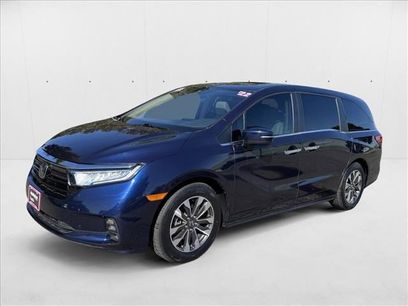 Used 2022 Honda Odyssey EX-L