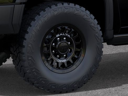 New 2026 GMC Sierra 2500 AT4X w/ AT4X AEV Edition AWD/4WD image 44