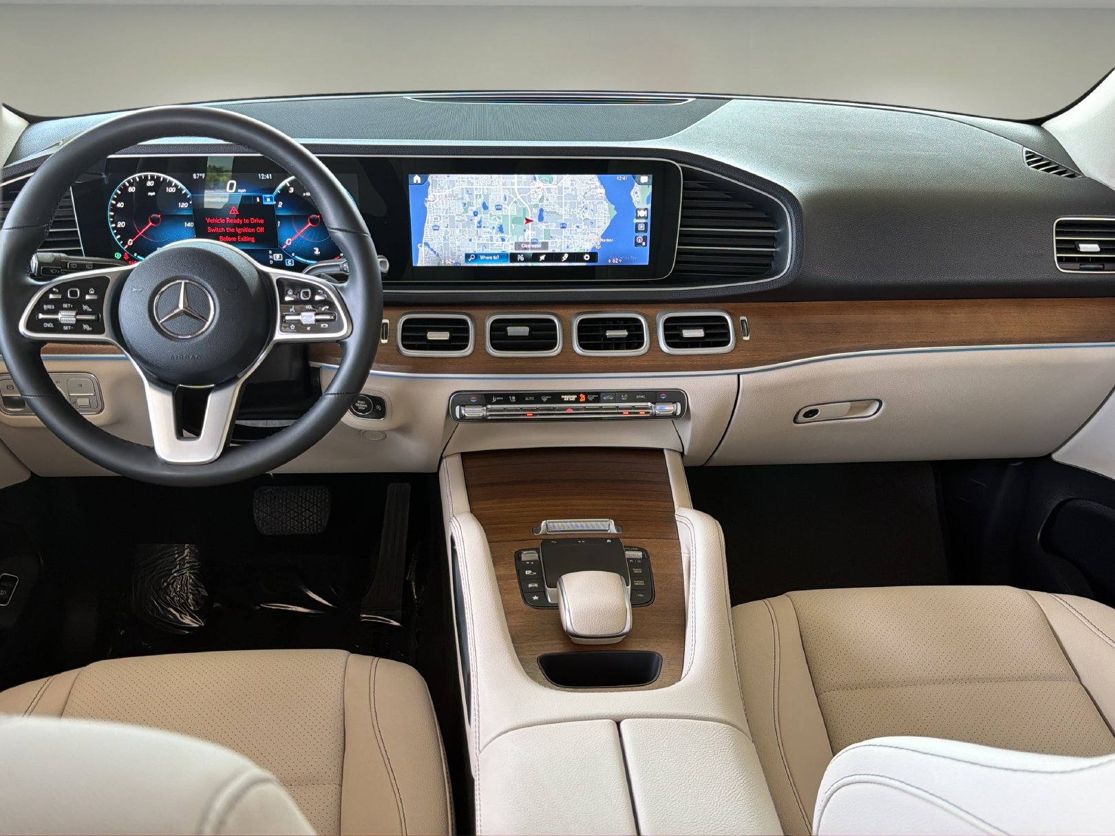 Used 2022 Mercedes-Benz GLE 350 image 14