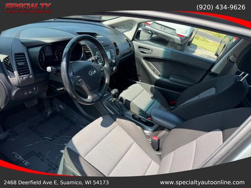 Used 2014 Kia Forte EX FWD image 13