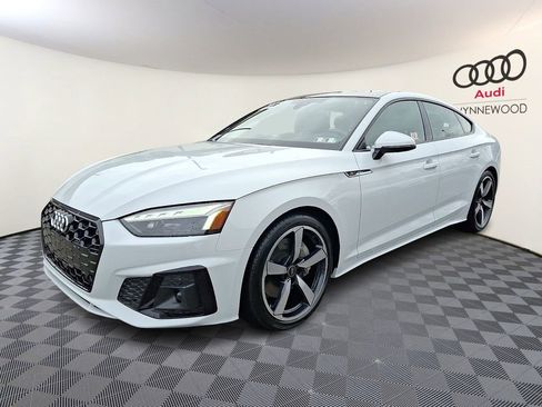 Certified 2025 Audi A5 2.0T Premium Plus w/ Premium Plus image 3