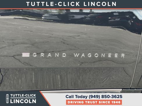 Used 2026 Jeep Grand Wagoneer 2WD w/ Premium Group I image 8