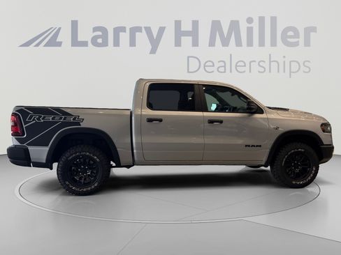 New 2026 RAM 1500 Rebel w/ Rebel Level 1 Equipment Group AWD/4WD image 6