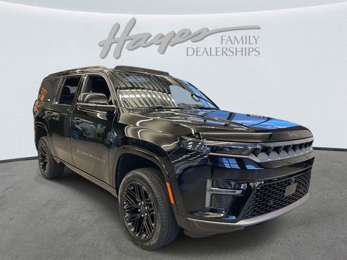 New 2026 Jeep Grand Wagoneer Limited image 2