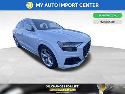 Used 2023 Audi Q8 Prestige