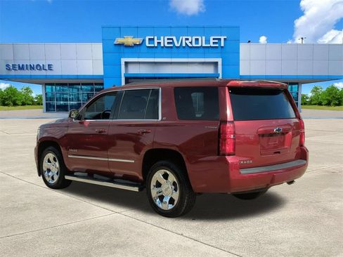 Used 2017 Chevrolet Tahoe LT w/ LT Signature Package RWD image 3