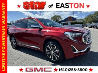 Used 2018 GMC Terrain Denali image 1