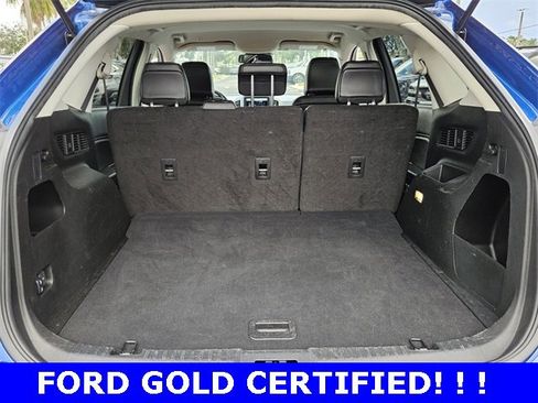 Certified 2023 Ford Edge SEL image 10