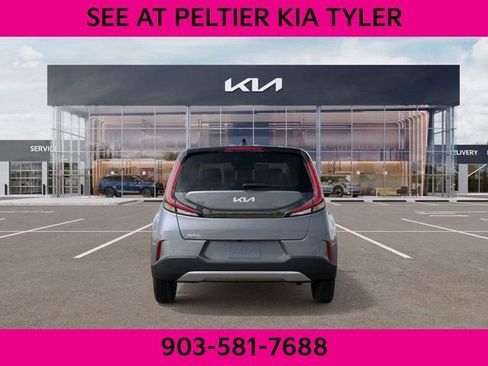 New 2025 Kia Soul LX image 5