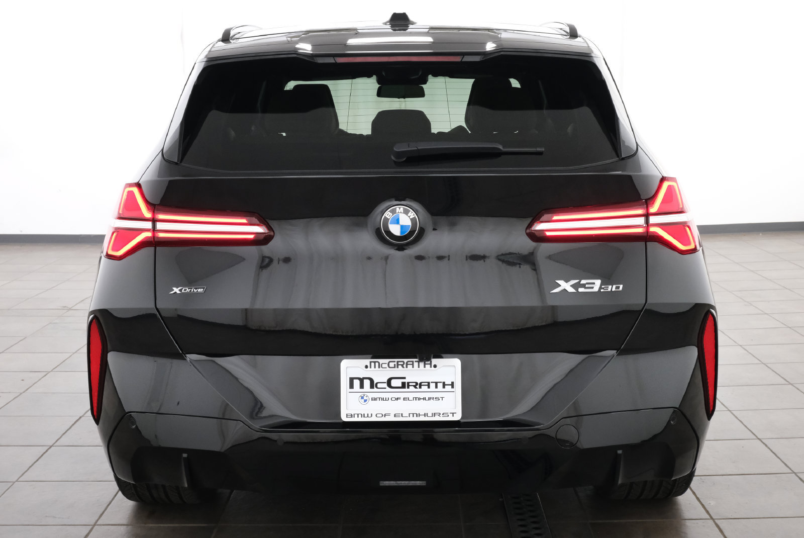 Used 2026 BMW X3 xDrive30i w/ Premium Package AWD/4WD image 4