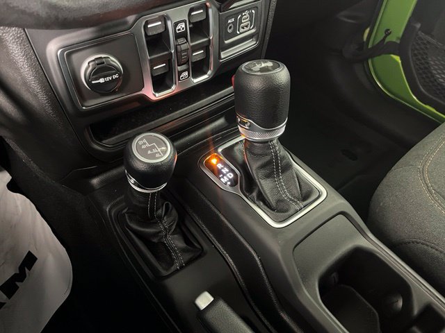 Used 2026 Jeep Wrangler Unlimited Sport AWD/4WD image 34