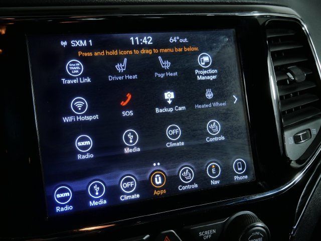 Used 2019 Jeep Grand Cherokee Limited AWD/4WD image 23