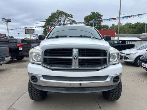Used 2007 Dodge Ram 1500 Truck SLT w/ Trailer Tow Group AWD/4WD image 4