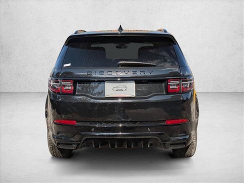 New 2026 Land Rover Discovery Sport Landmark AWD/4WD image 8