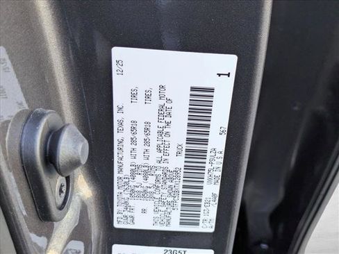 New 2026 Toyota Tundra TRD Pro image 18