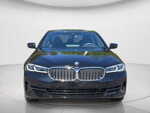 Used 2023 BMW 530i w/ Convenience Package RWD image 22