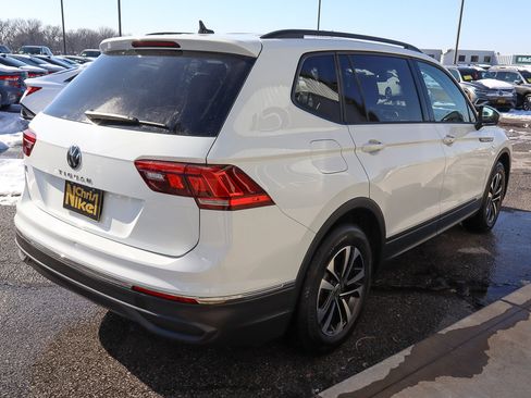 Used 2024 Volkswagen Tiguan S image 4