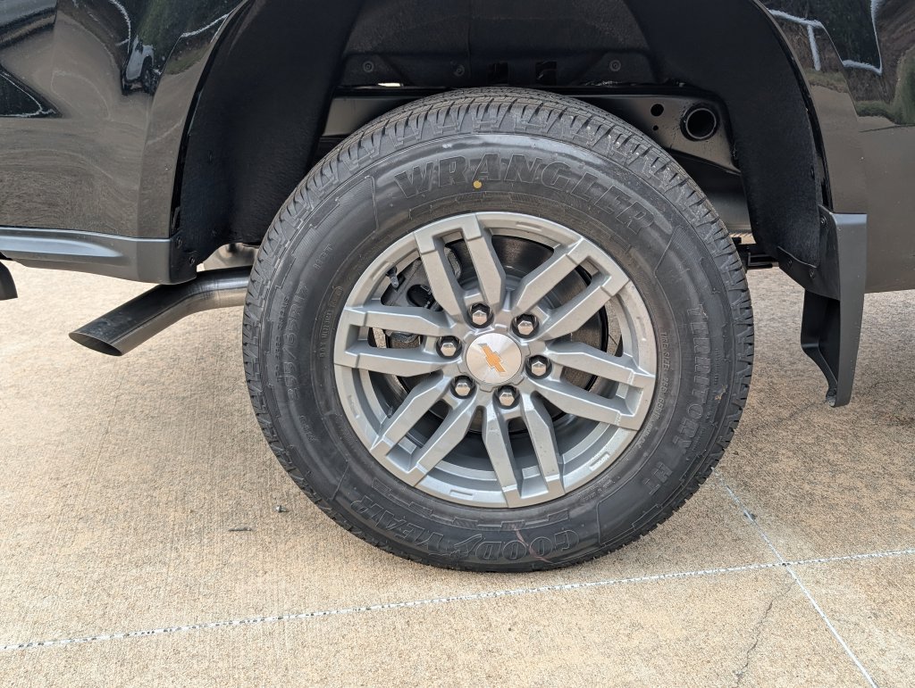 New 2026 Chevrolet Colorado LT w/ Advanced Trailering Package RWD image 3