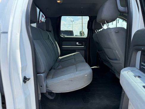 Used 2013 Ford F150 XLT w/ Luxury Equipment Group image 11