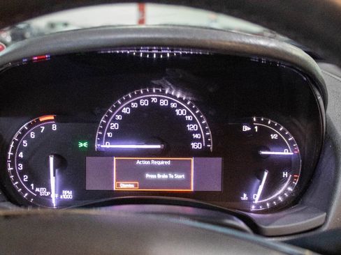 Used 2018 Cadillac ATS 2.0T AWD Sedan image 11