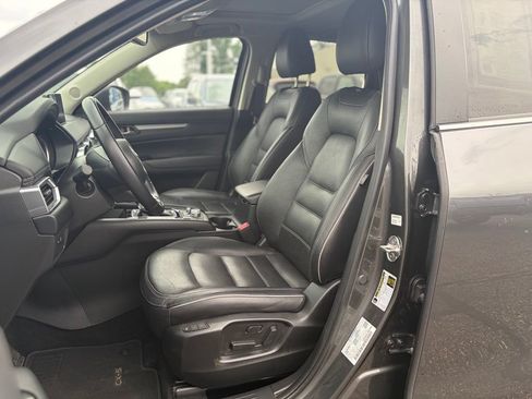 Used 2025 MAZDA CX-5 AWD 2.5 S w/ Preferred Package image 24
