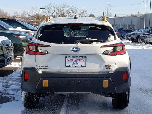 New 2026 Subaru Crosstrek 2.5i Wilderness AWD/4WD image 4