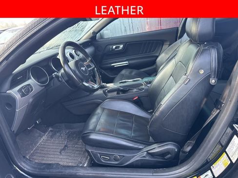 Used 2019 Ford Mustang GT Premium w/ Ford Safe & Smart Package RWD image 5