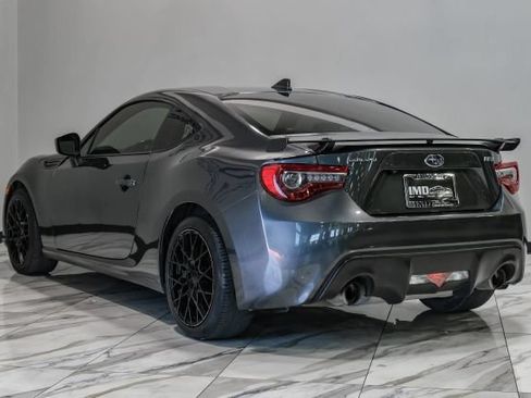 Used 2018 Subaru BRZ Limited w/ Popular Package #3 RWD image 13