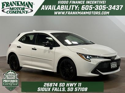 Used 2021 Toyota Corolla SE