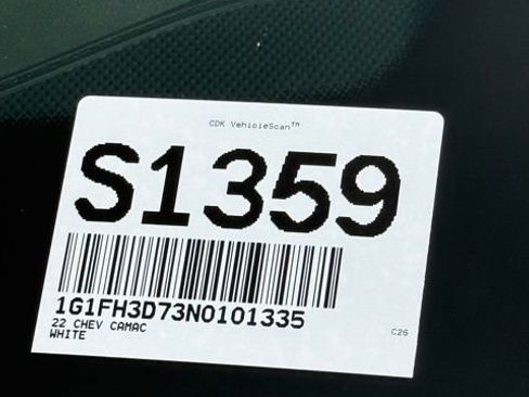 Used 2022 Chevrolet Camaro SS image 30