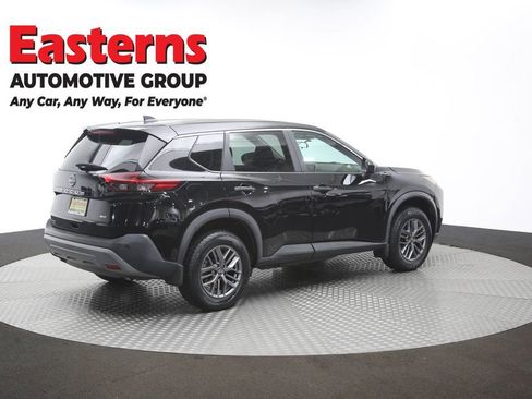 Used 2023 Nissan Rogue S AWD/4WD image 42