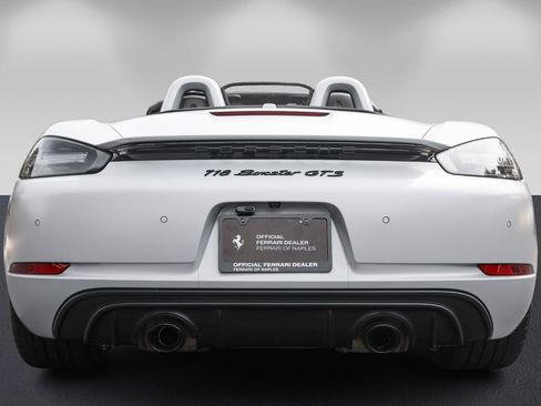 Used 2023 Porsche 718 Boxster GTS image 4