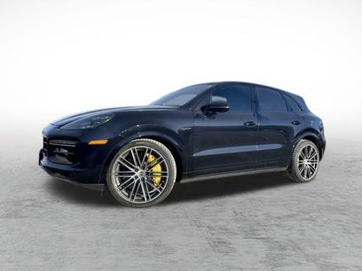 Used 2021 Porsche Cayenne Turbo S