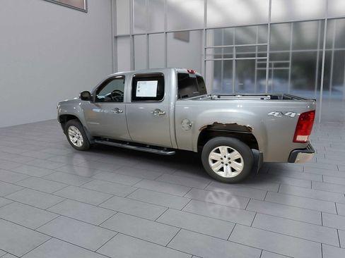 Used 2007 GMC Sierra 1500 SLT w/ Entertainment Package image 6