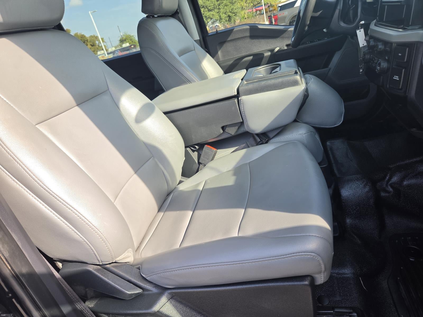 Used 2024 Ford F350 XL w/ 360-Degree Camera Package AWD/4WD image 10
