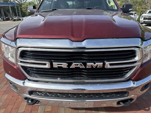 Used 2020 RAM 1500 Big Horn AWD/4WD image 22