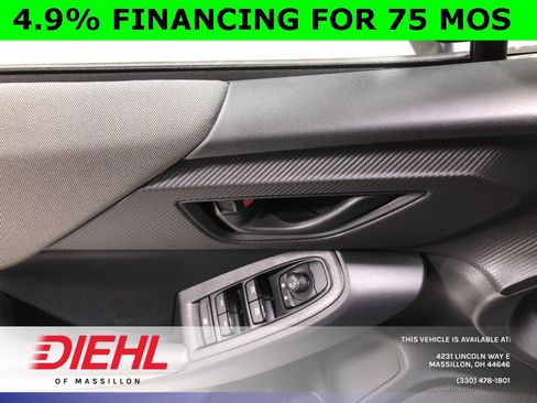 New 2026 Subaru Crosstrek 2.0i Premium image 22