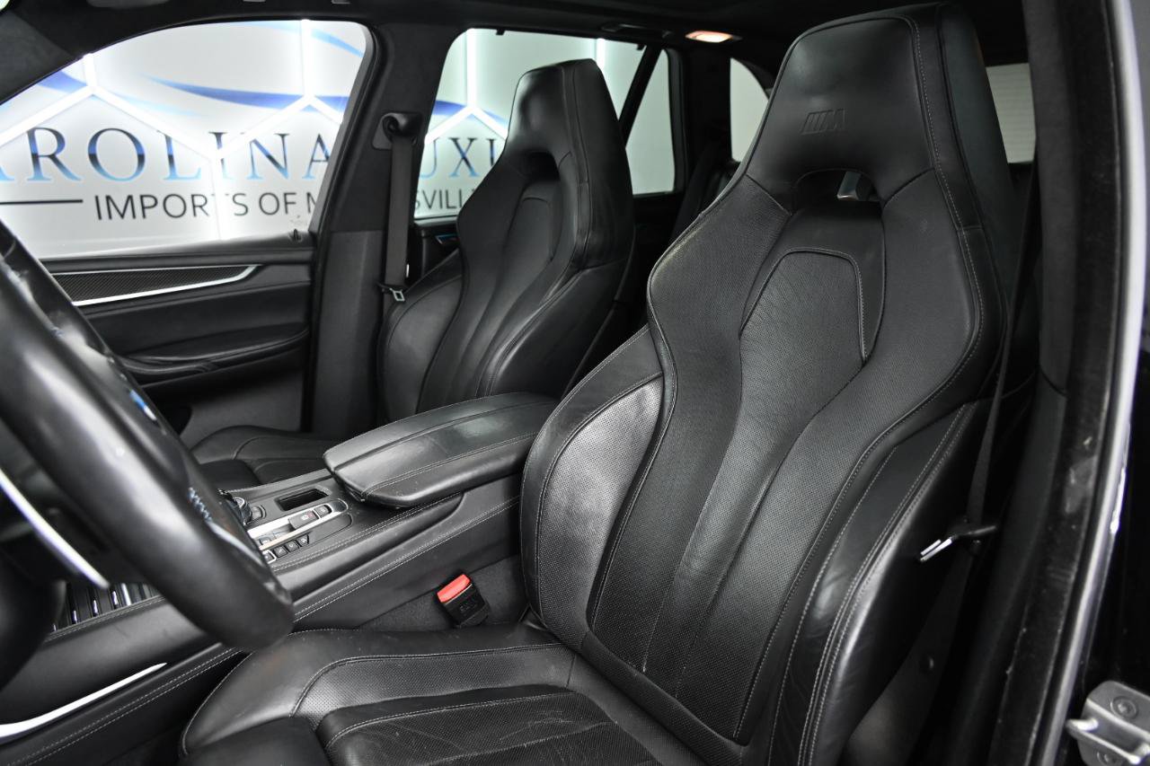 Used 2018 BMW X5 M w/ Executive Package AWD/4WD image 18