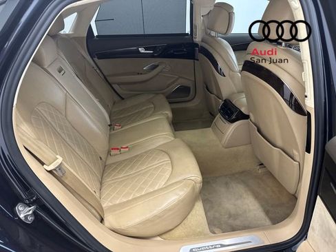 Used 2016 Audi A8 L 4.0T w/ Dynamic Package image 23