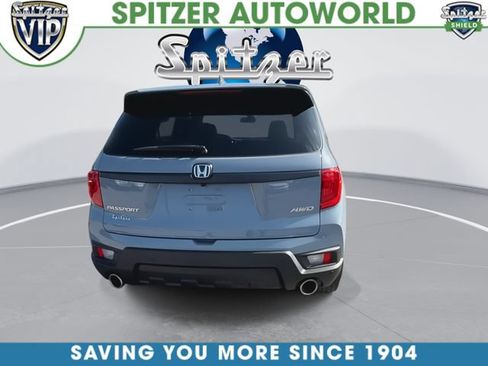 Used 2023 Honda Passport EX-L image 8