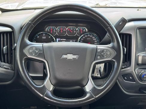 Used 2014 Chevrolet Silverado 1500 LT w/ All Star Edition AWD/4WD image 6