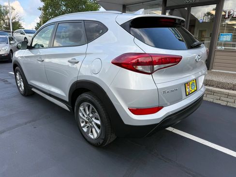 Used 2018 Hyundai Tucson SEL AWD/4WD image 8