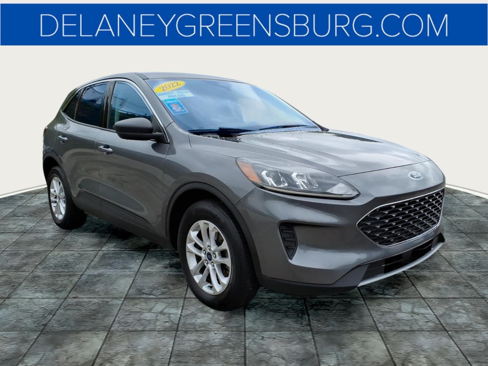 Used 2022 Ford Escape SE w/ Convenience Package AWD/4WD image 1