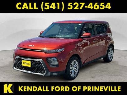 Used 2022 Kia Soul LX