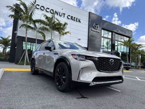 New 2026 MAZDA CX-90 3.3 Turbo S w/ Premium Package AWD/4WD image 30