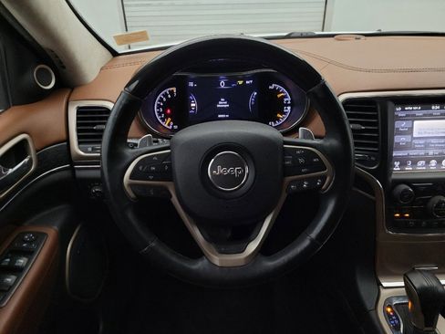 Used 2016 Jeep Grand Cherokee Summit AWD/4WD image 22