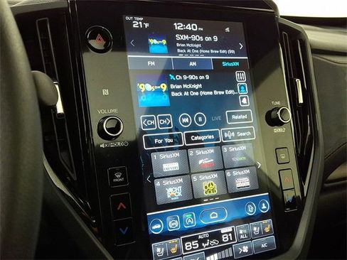 Certified 2025 Subaru Forester Touring image 19