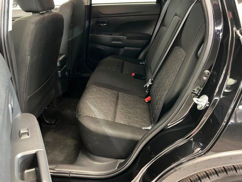 Used 2025 Mitsubishi Outlander Sport ES AWD/4WD image 21
